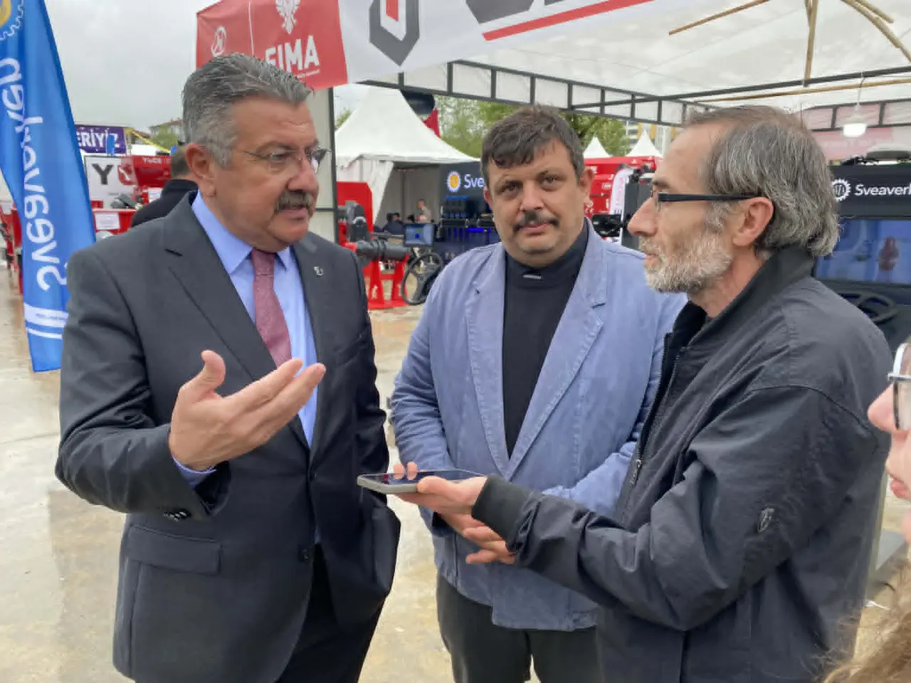 Başkan Kargı: “Kalkınmanın Temeli Ziraattir” 2