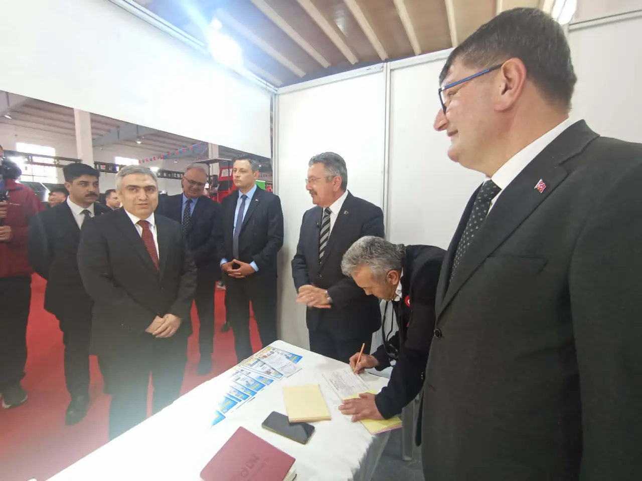 Başkan Kargı, Kurbanını Aşevi’ne bağışladı 2