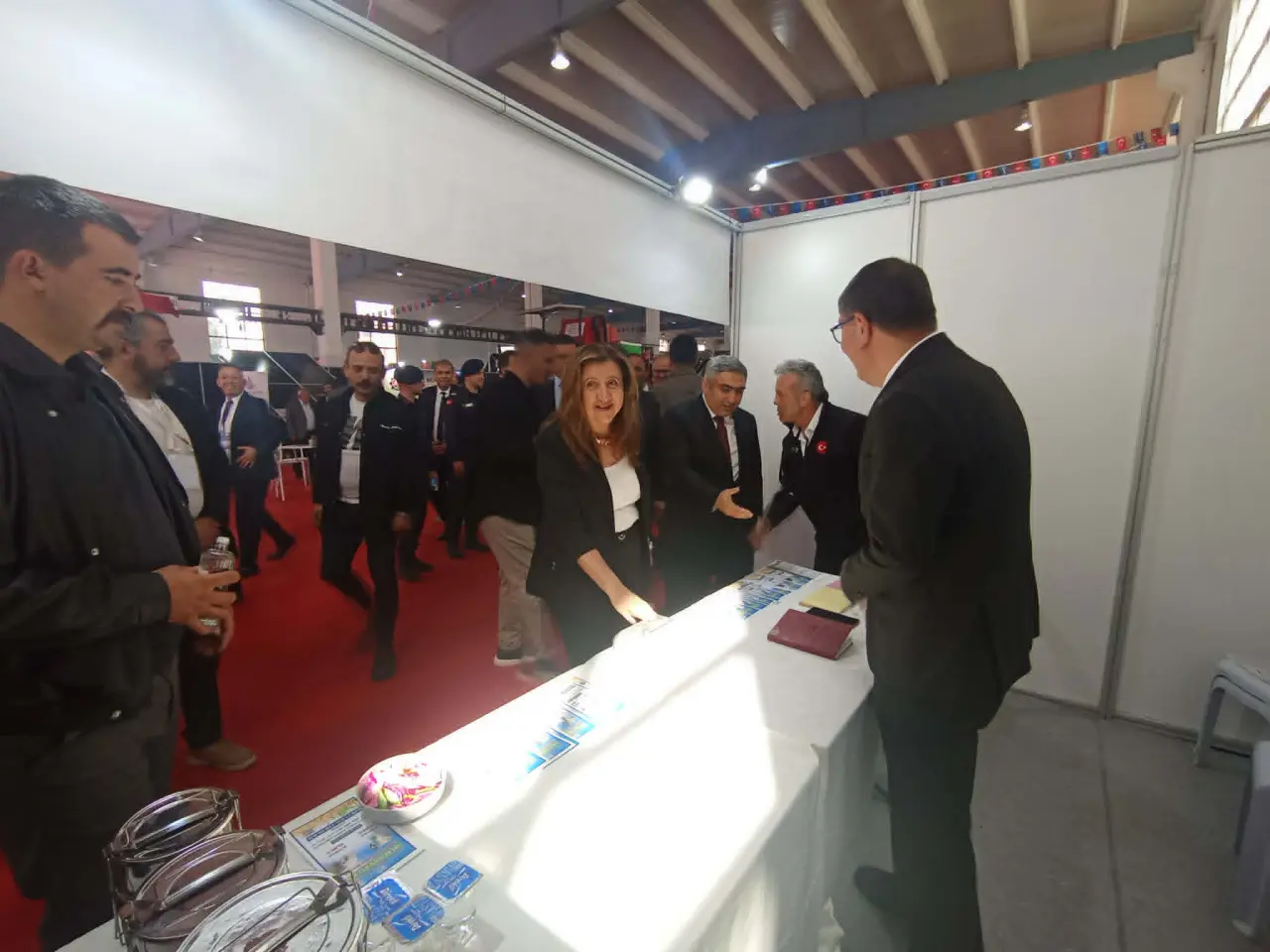 Başkan Kargı, Kurbanını Aşevi’ne bağışladı 1