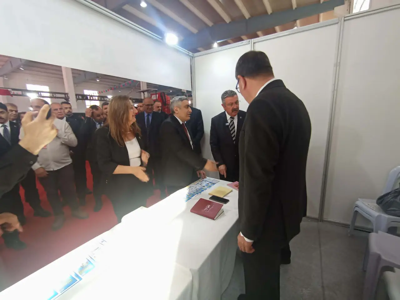 Başkan Kargı, Kurbanını Aşevi’ne bağışladı 3