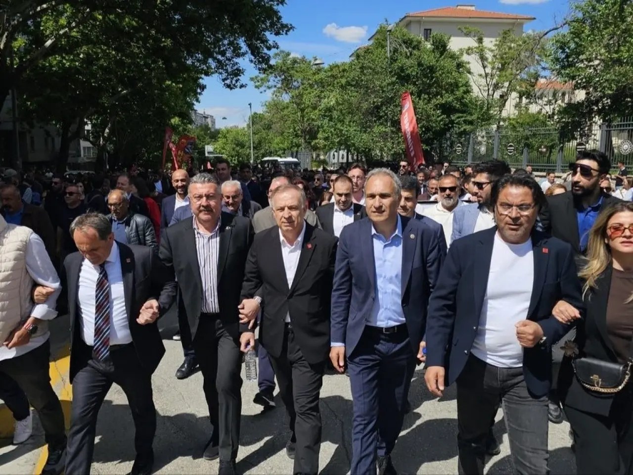Başkan Kargı: “Tarih Halkıyla Yürüyenlerin Omuzlarında Yazılır” 3