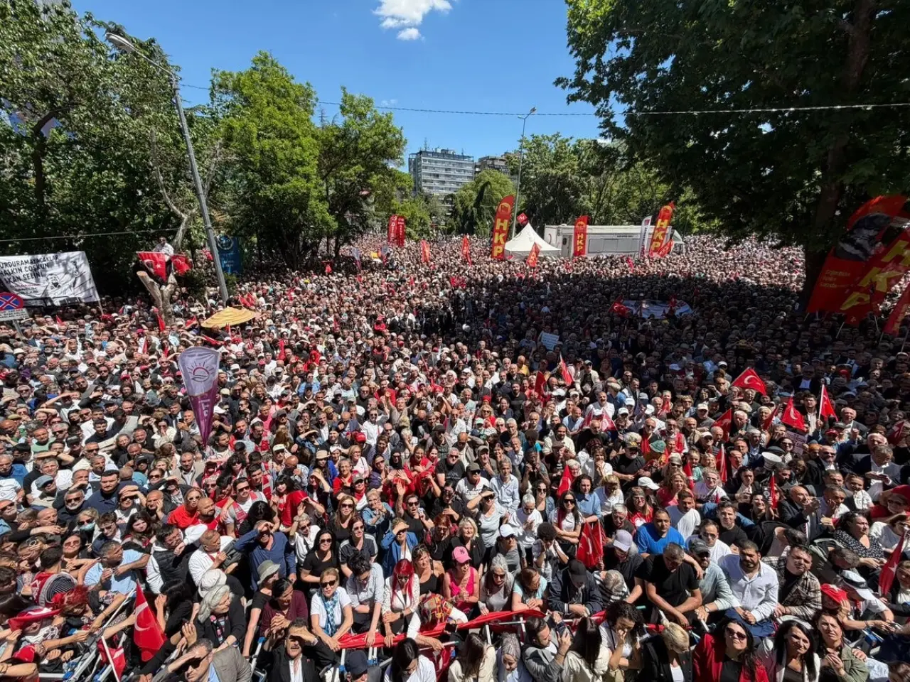 Başkan Kargı: “Tarih Halkıyla Yürüyenlerin Omuzlarında Yazılır” 1