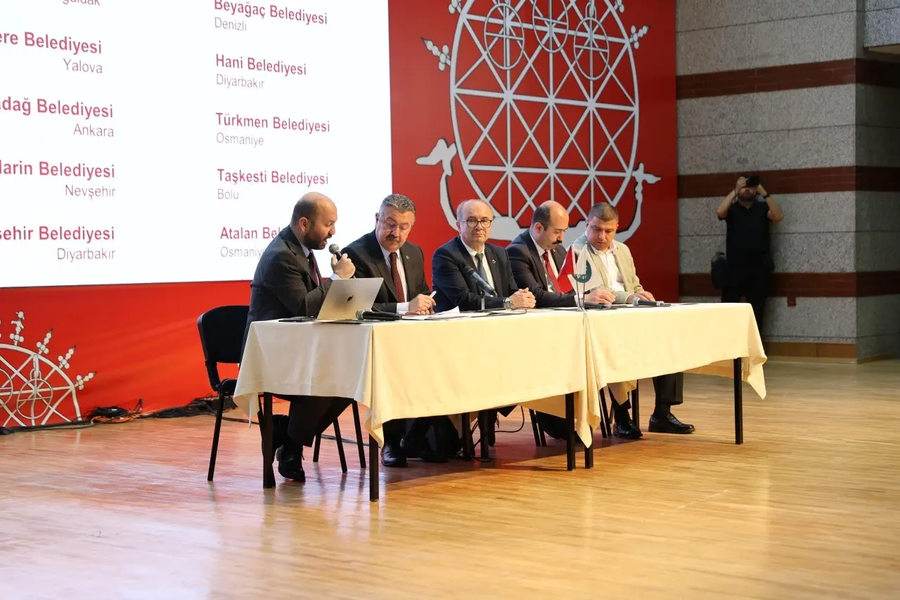 Başkan Kargı Tarihi Kentler Birliği’ne Başkanlık Yaptı 9