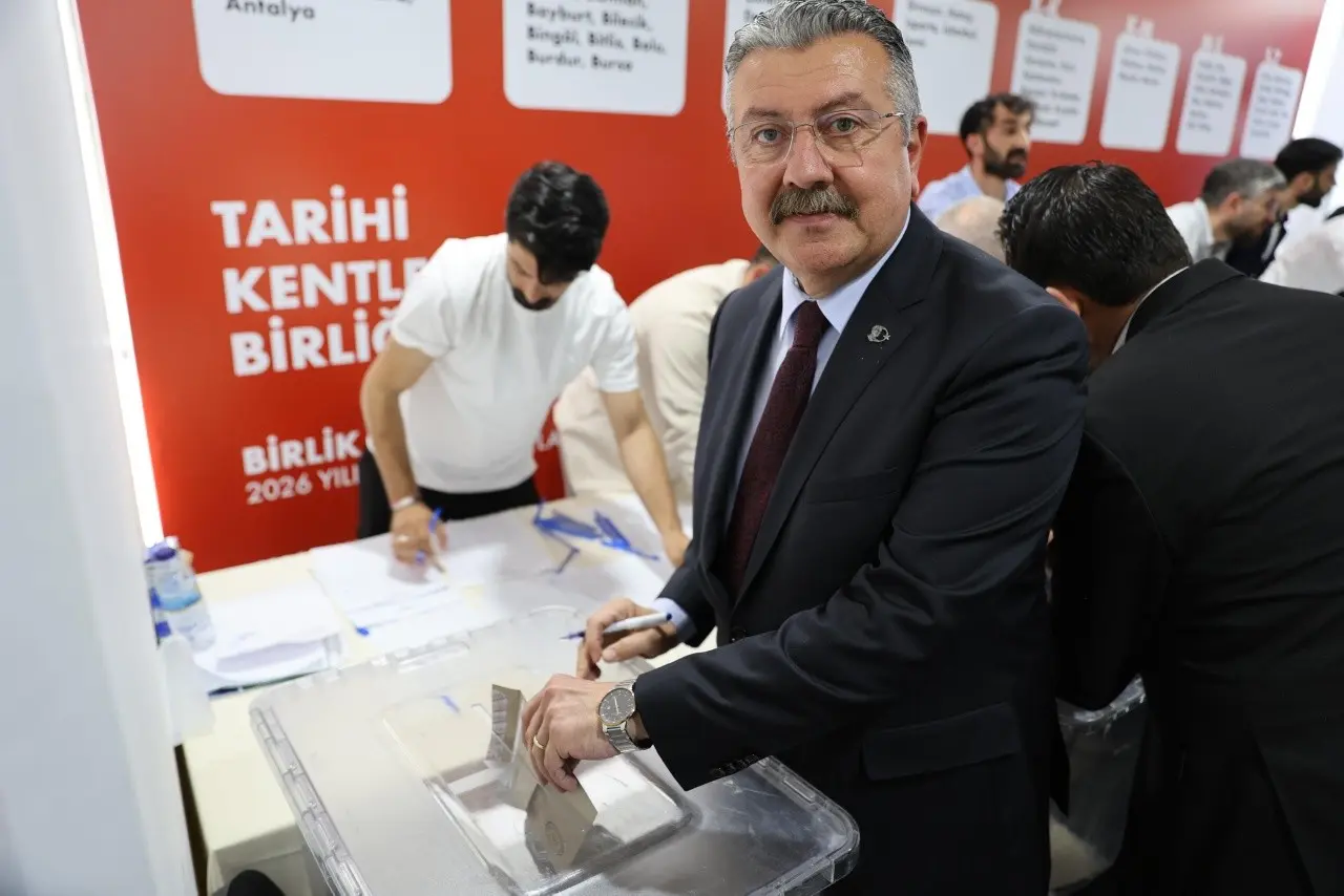 Başkan Kargı Tarihi Kentler Birliği’ne Başkanlık Yaptı 5