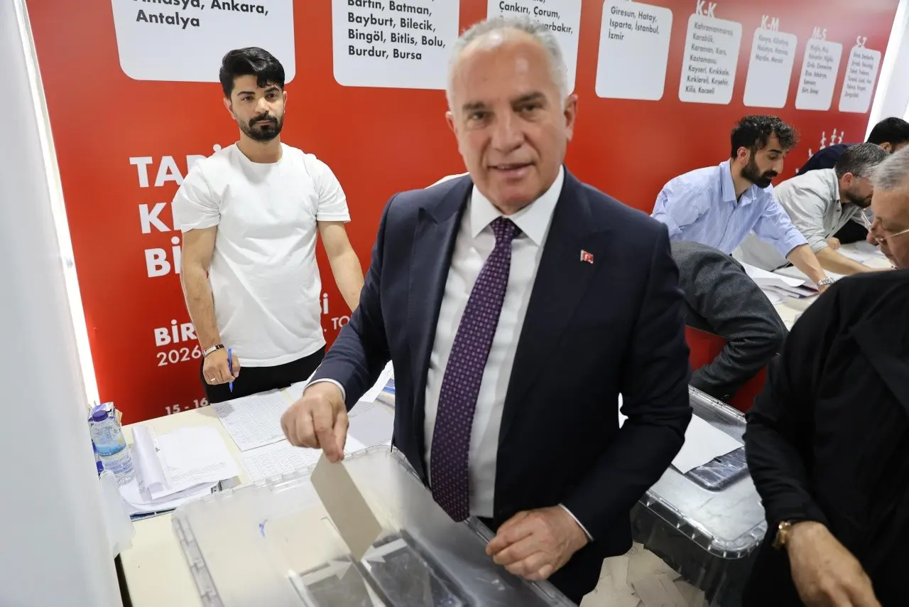 Başkan Kargı Tarihi Kentler Birliği’ne Başkanlık Yaptı 6