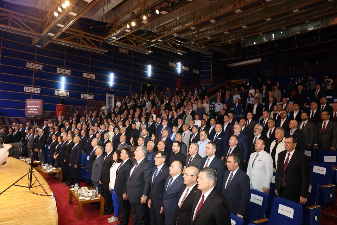 Başkan Kargı Tarihi Kentler Birliği’ne Başkanlık Yaptı 3