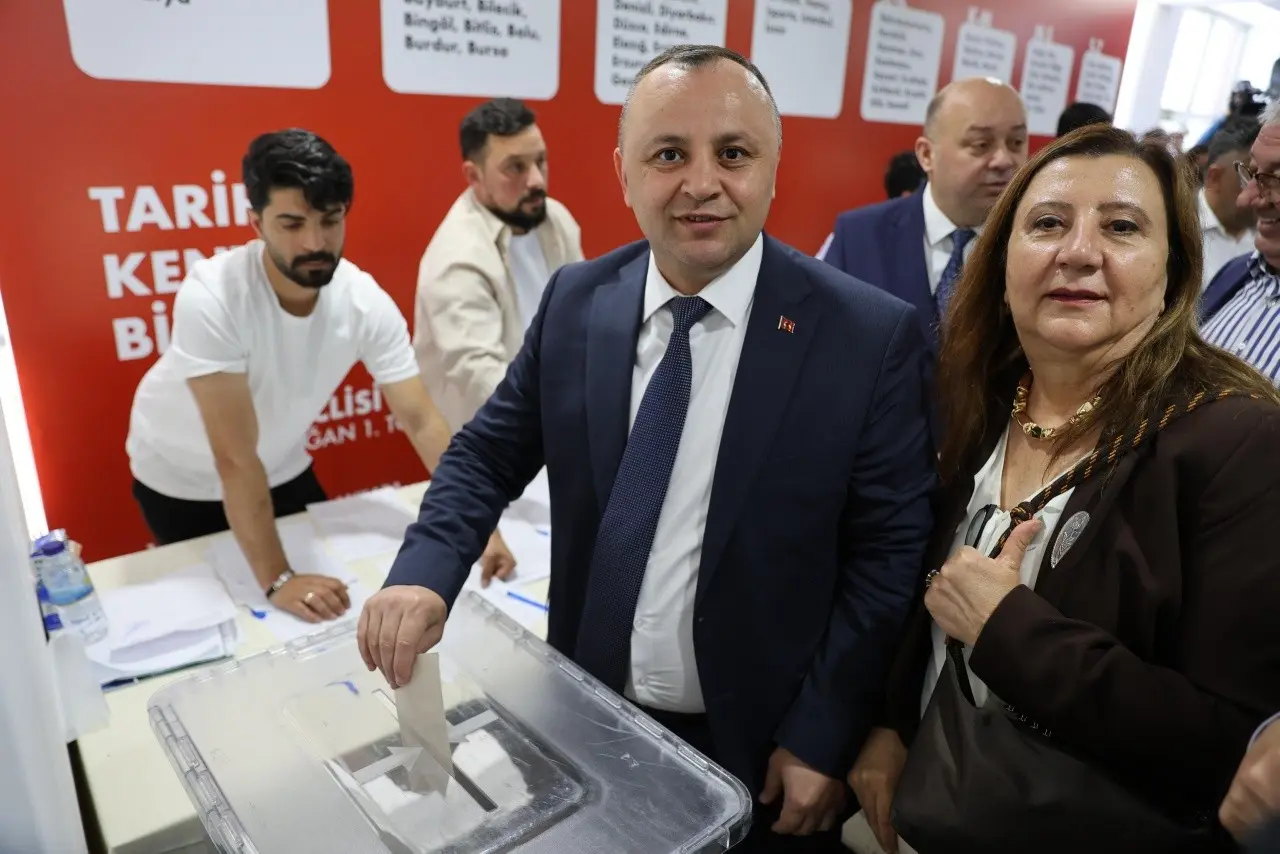 Başkan Kargı Tarihi Kentler Birliği’ne Başkanlık Yaptı 4