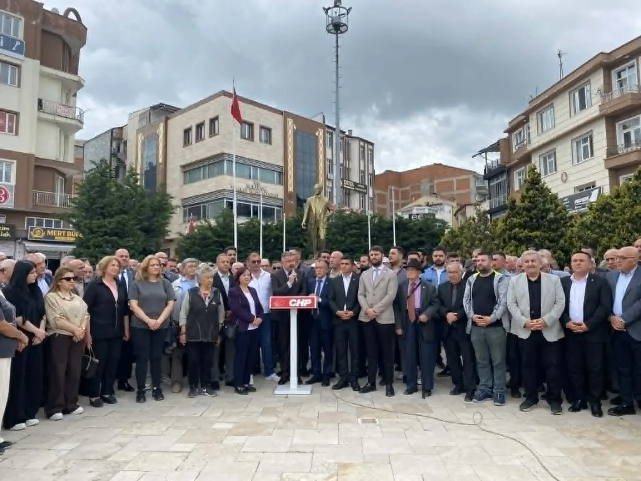 Başkan Kargı’dan Kurultay Çağrısı: “Demokrasi Rayından Çıkmamalı” 1