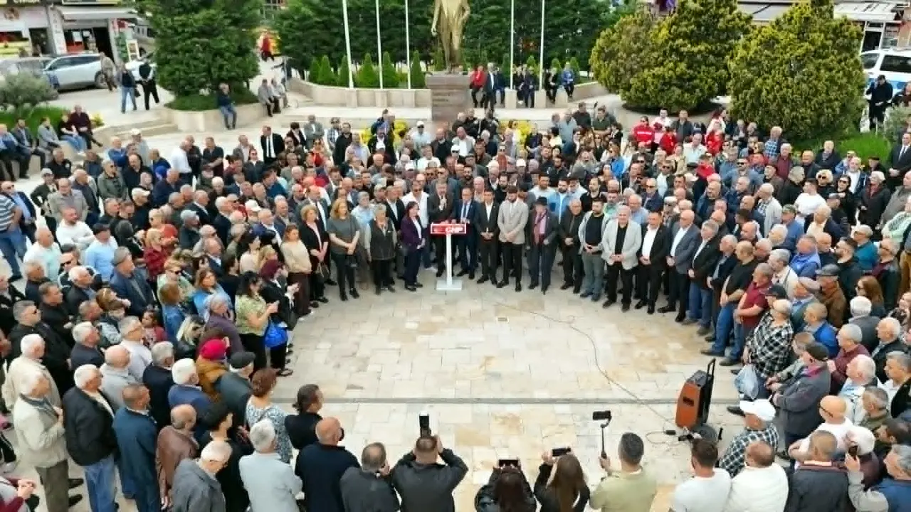 Başkan Kargı’dan Kurultay Çağrısı: “Demokrasi Rayından Çıkmamalı” 2
