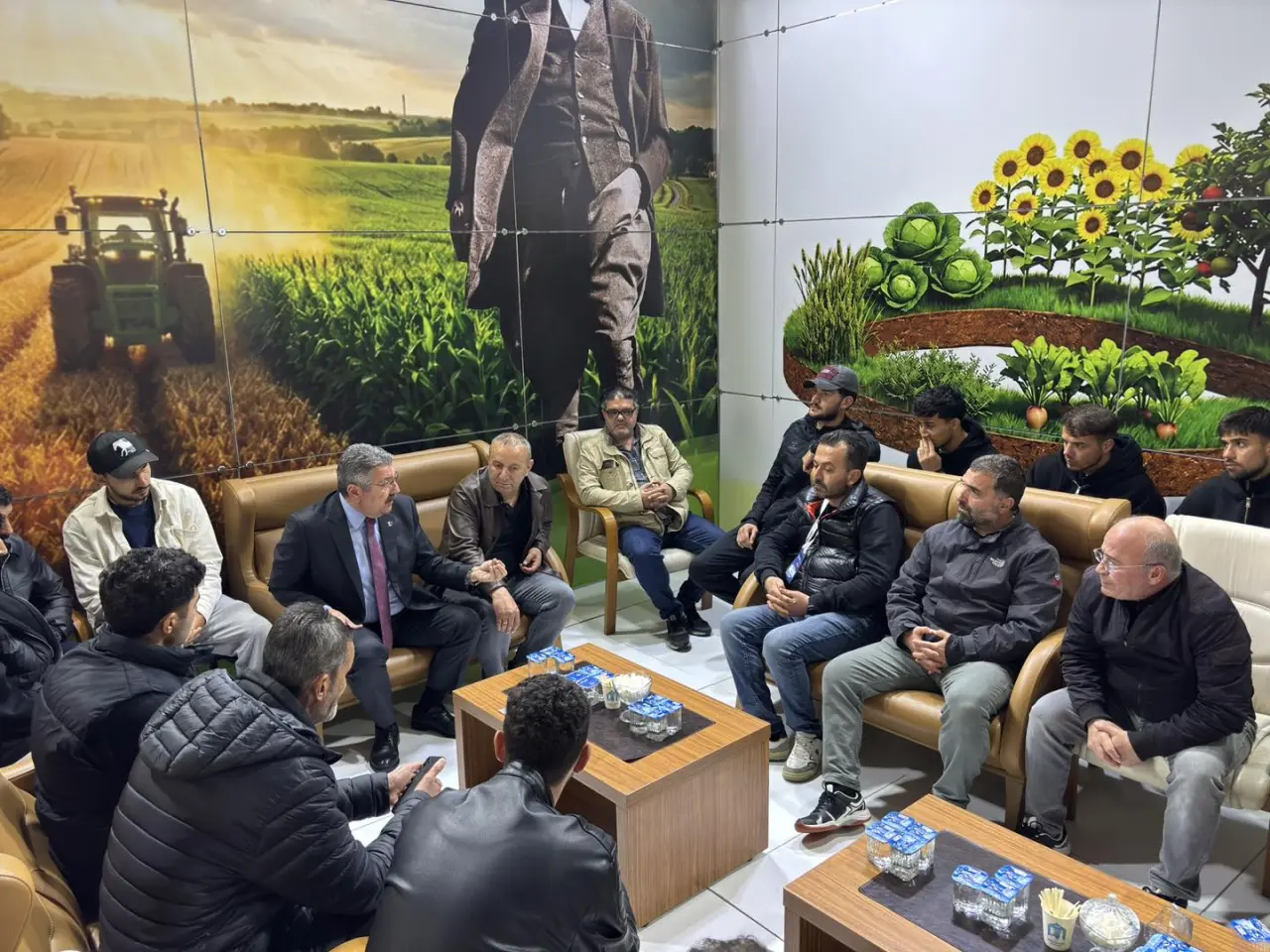Başkan Kargı’dan Play-Out Maçı Öncesi Birlik Mesajı: “Kazanan Merzifon Olacak” 3
