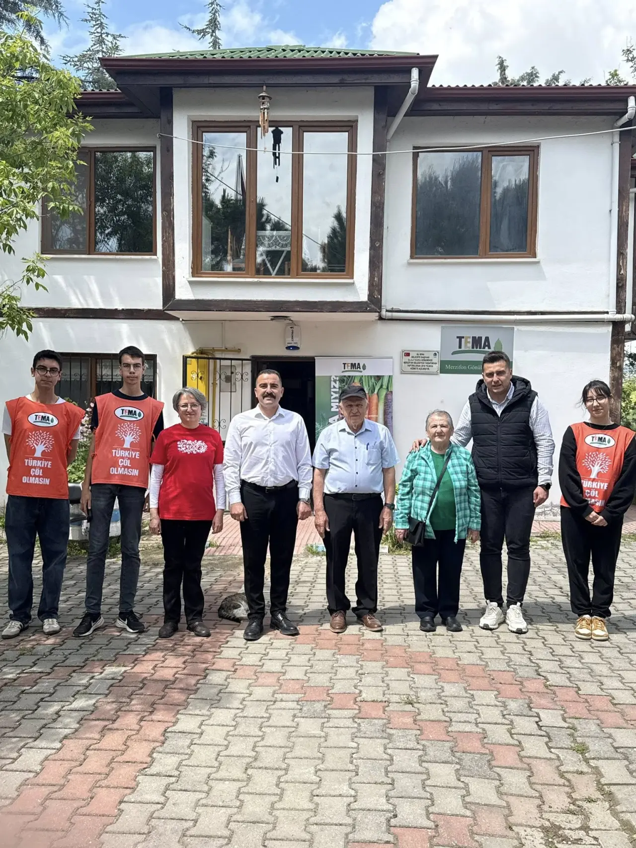 Başkan Koçak: “Aynı Toprağın Geleceğini Konuştuk” 5