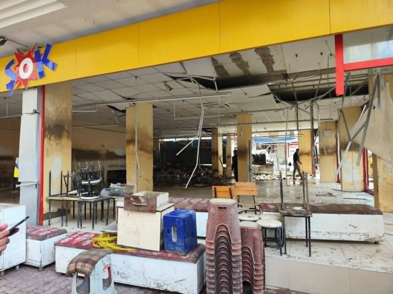 Başkan Şenol Havza’da Vatandaşları Yalnız Bırakılmadı 7