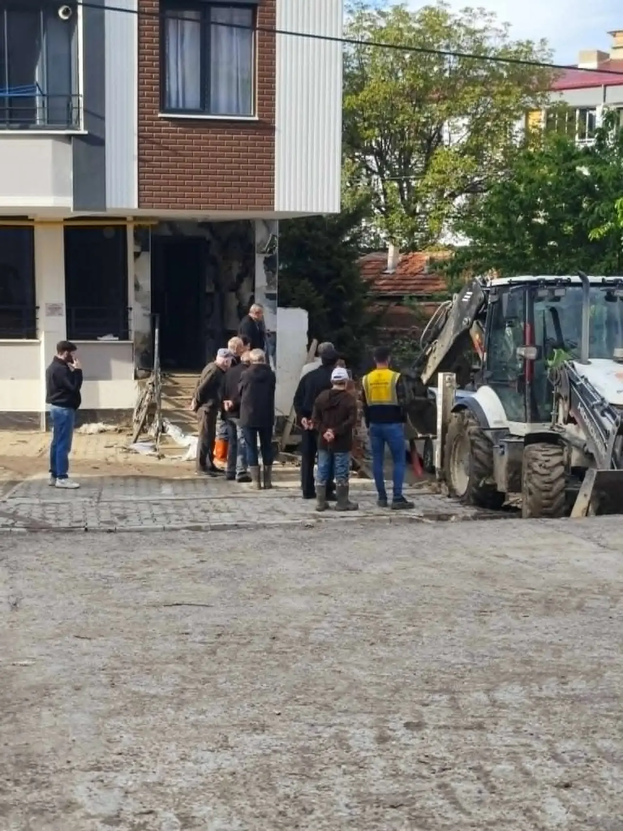 Başkan Şenol Havza’da Vatandaşları Yalnız Bırakılmadı 2