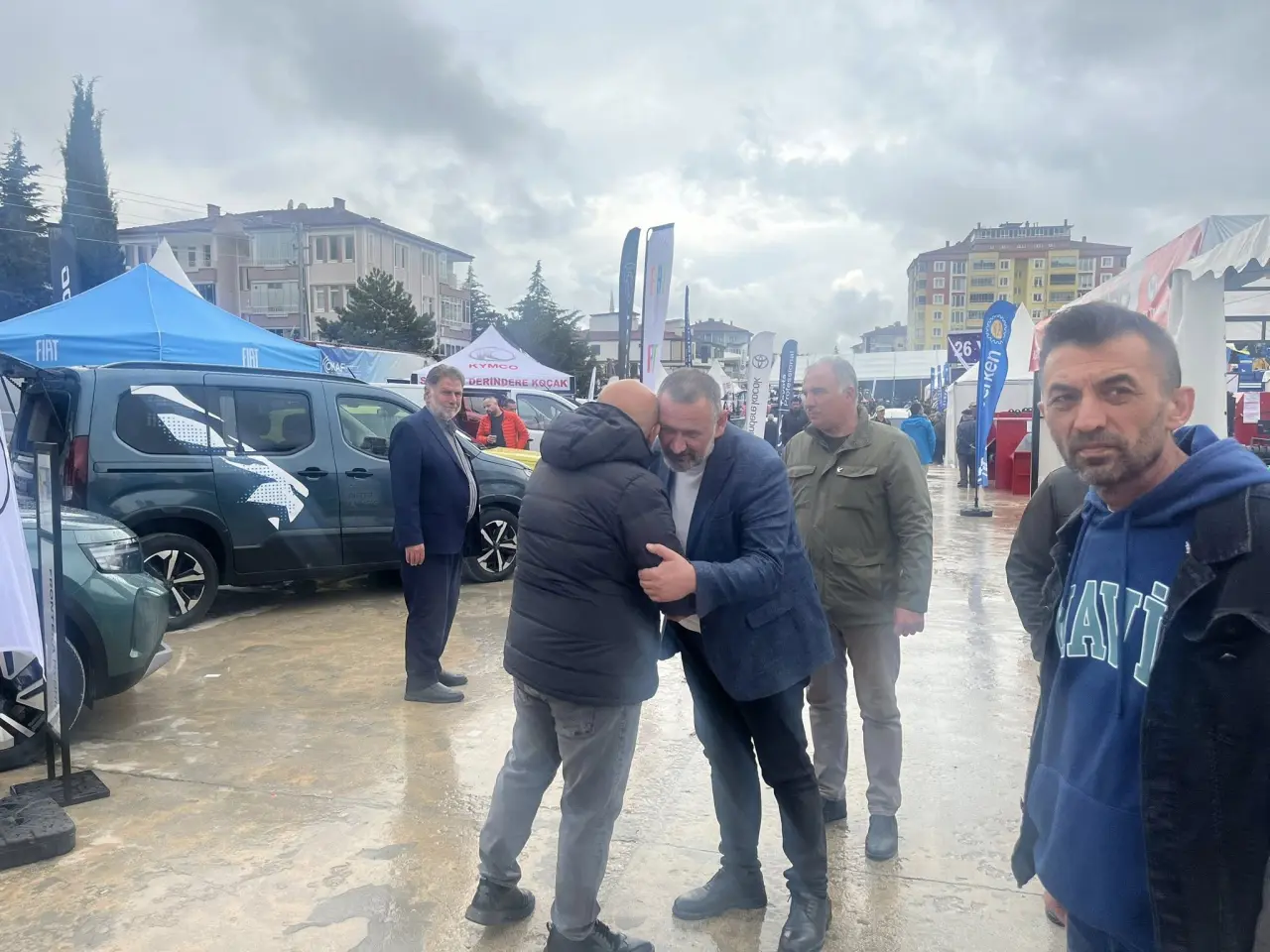 Başkan Tunç; “Toprak Tahlili Yapan Çiftçi Sayısı Çok Az” 3