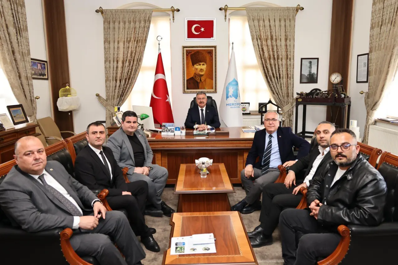 Belediyede Yoğun Gündem 1