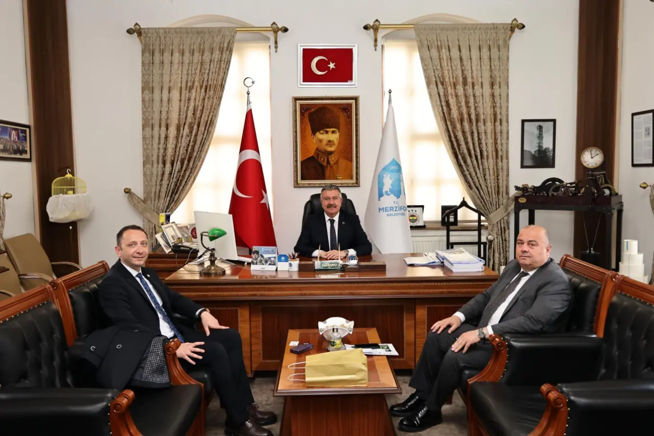 Belediyede Yoğun Gündem 2