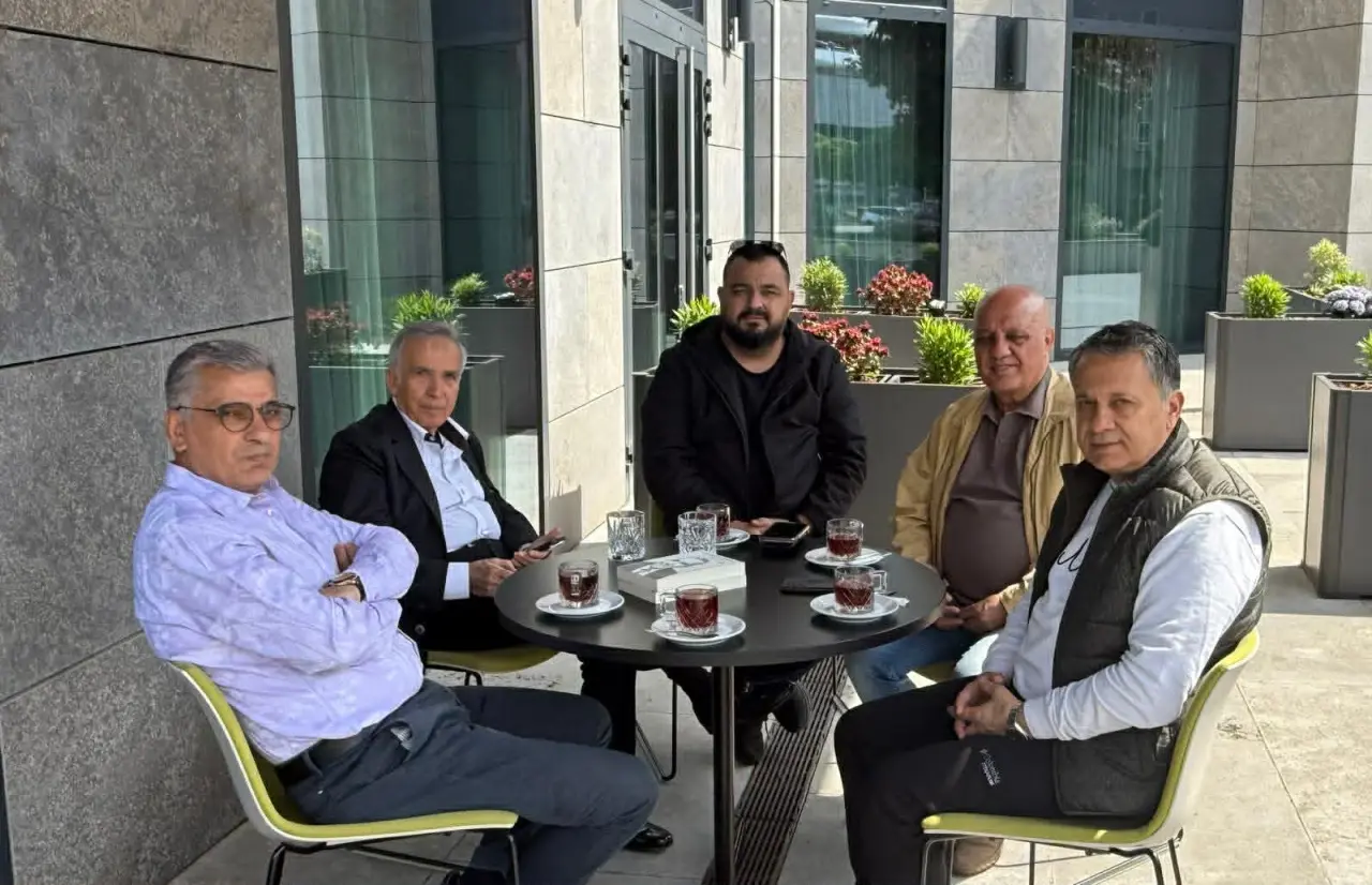 Berlin’de Türk Medyası ve İş Dünyası Buluştu 1