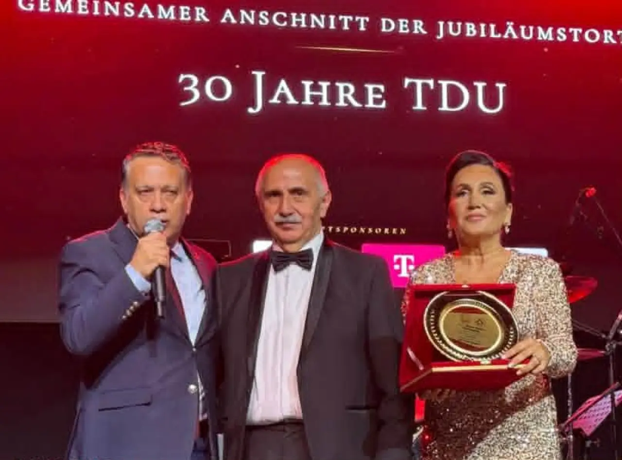 Berlin’de Türk Medyası ve İş Dünyası Buluştu 5