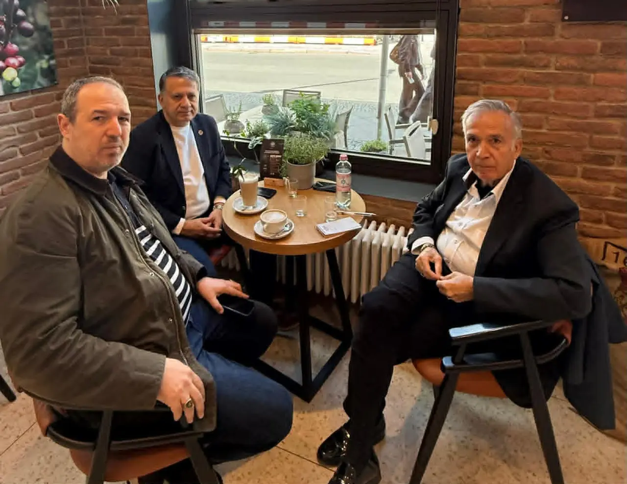 Berlin’de Türk Medyası ve İş Dünyası Buluştu 2