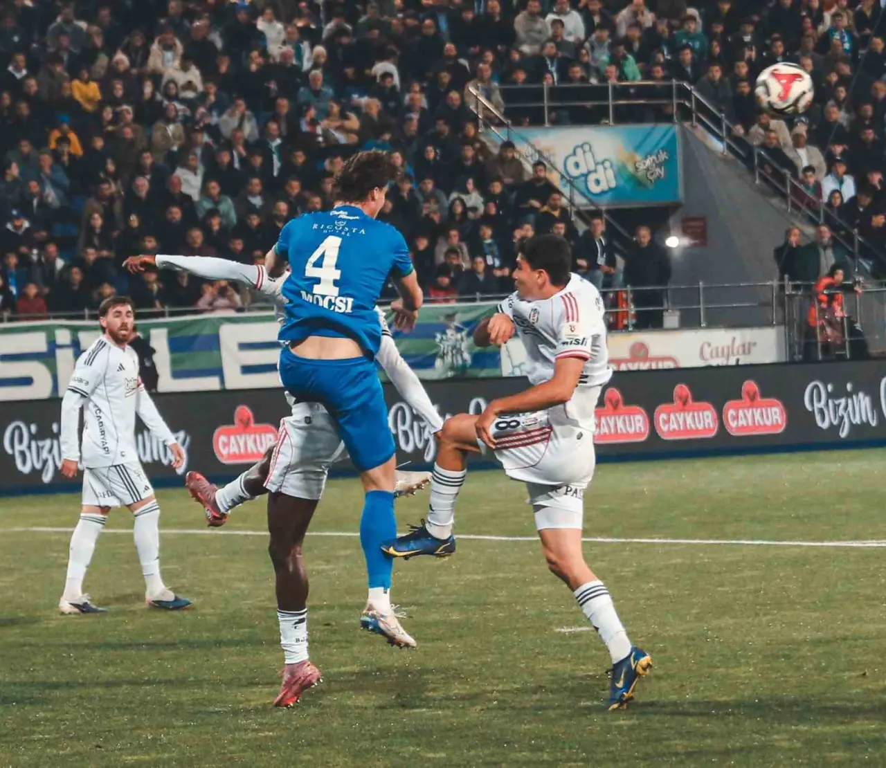 Beşiktaş Sezona 1 Puanla Veda Etti 1