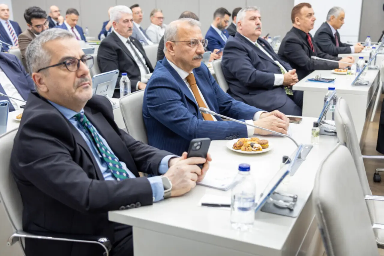 BİK Genel Kurulu’nda Dikkat Çeken Açıklamalar 6