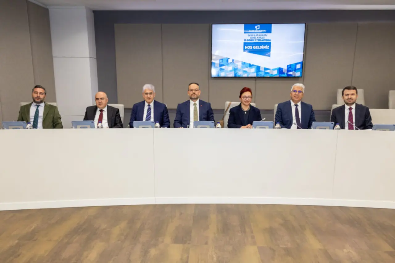 BİK Genel Kurulu’nda Dikkat Çeken Açıklamalar 3
