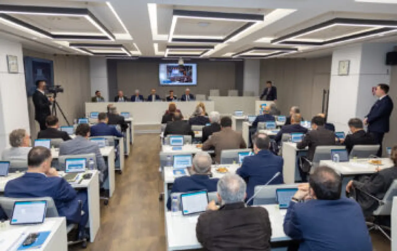 BİK Genel Kurulu’nda Dikkat Çeken Açıklamalar 4