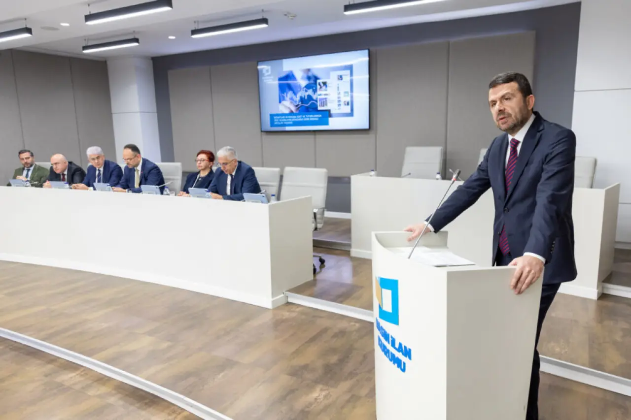 BİK Genel Kurulu’nda Dikkat Çeken Açıklamalar 7