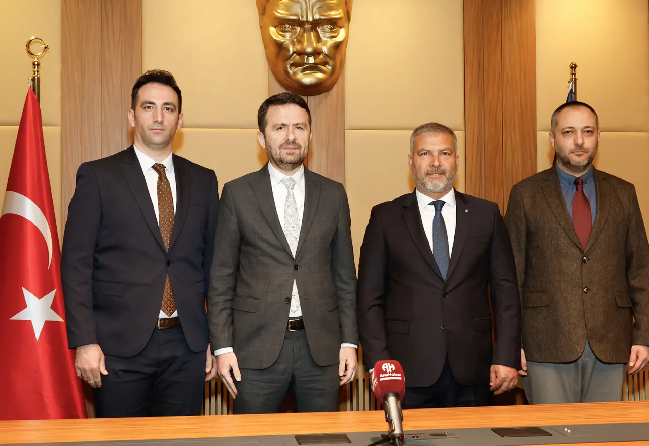 BİK ve Anadolu Üniversitesi Güçlerini Birleştirdi! 1