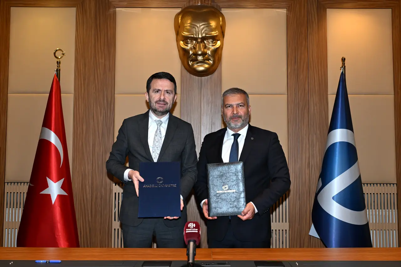 BİK ve Anadolu Üniversitesi Güçlerini Birleştirdi! 3