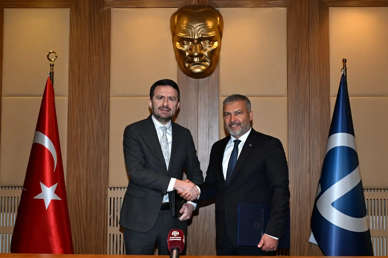 BİK ve Anadolu Üniversitesi Güçlerini Birleştirdi! 2