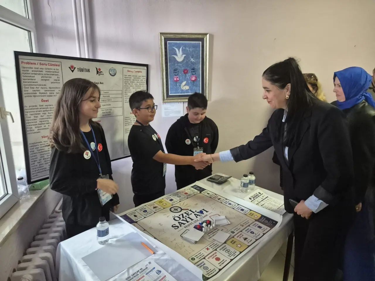 Bilimin Kalbi Merzifon’da Attı 4