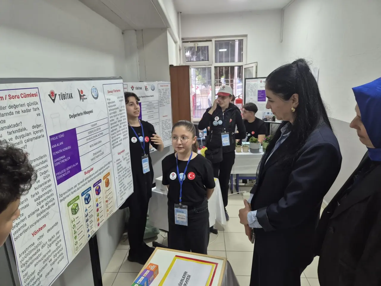 Bilimin Kalbi Merzifon’da Attı 3