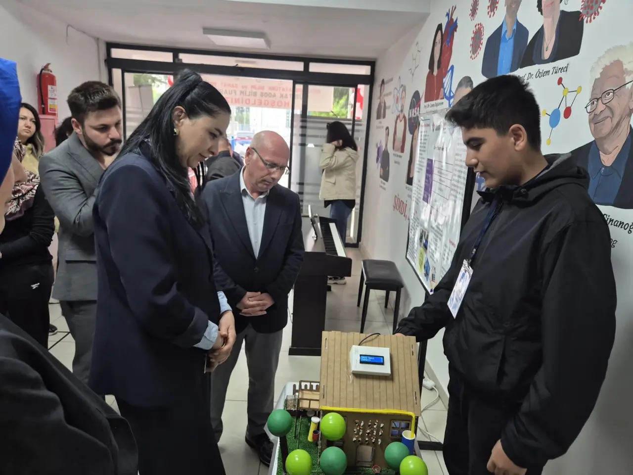Bilimin Kalbi Merzifon’da Attı 2