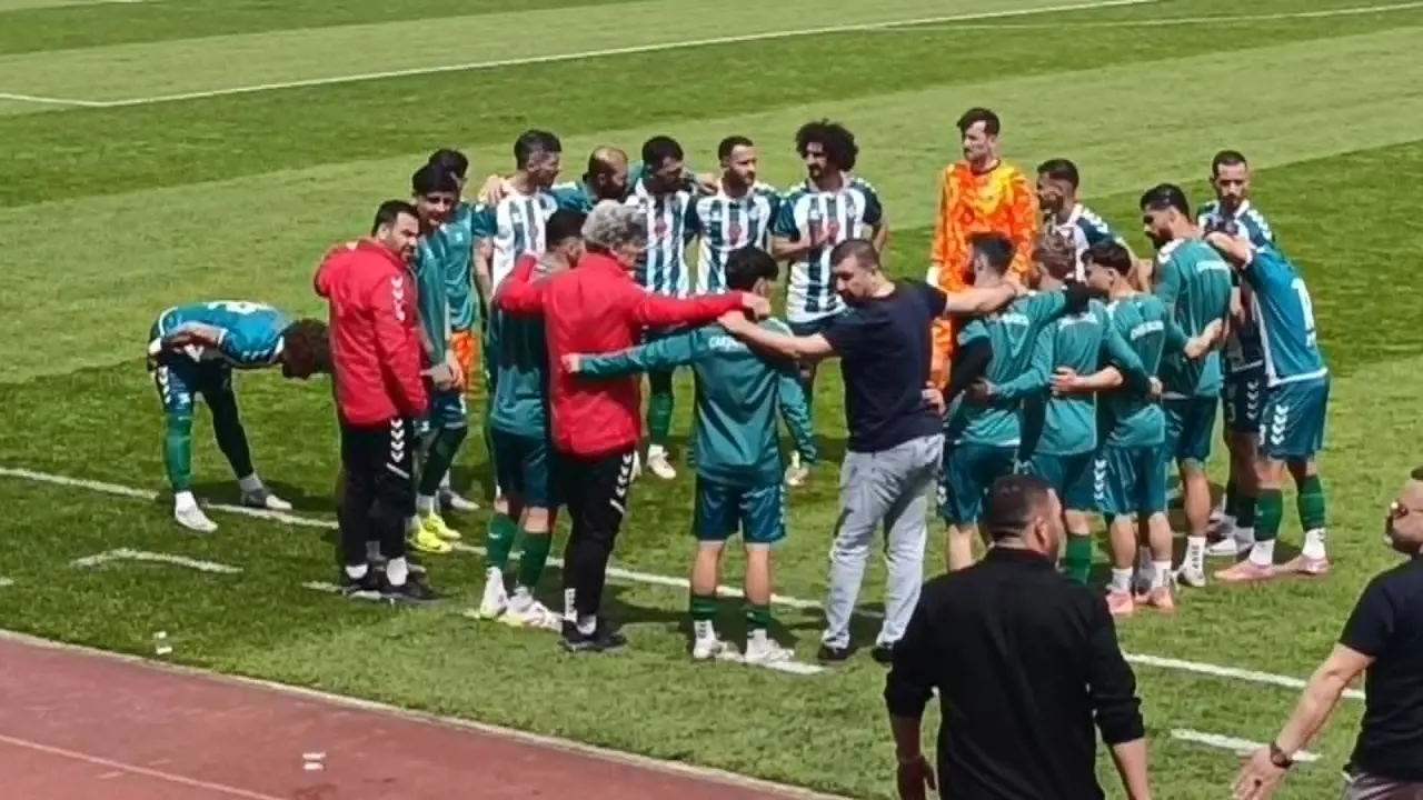 Çarşambaspor Yarı Finalde 3