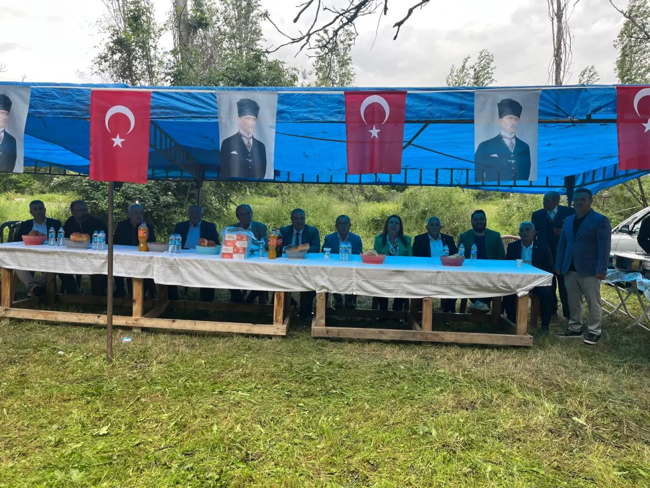 Çayköy Şenliği Coşkuyla Gerçekleşti 2