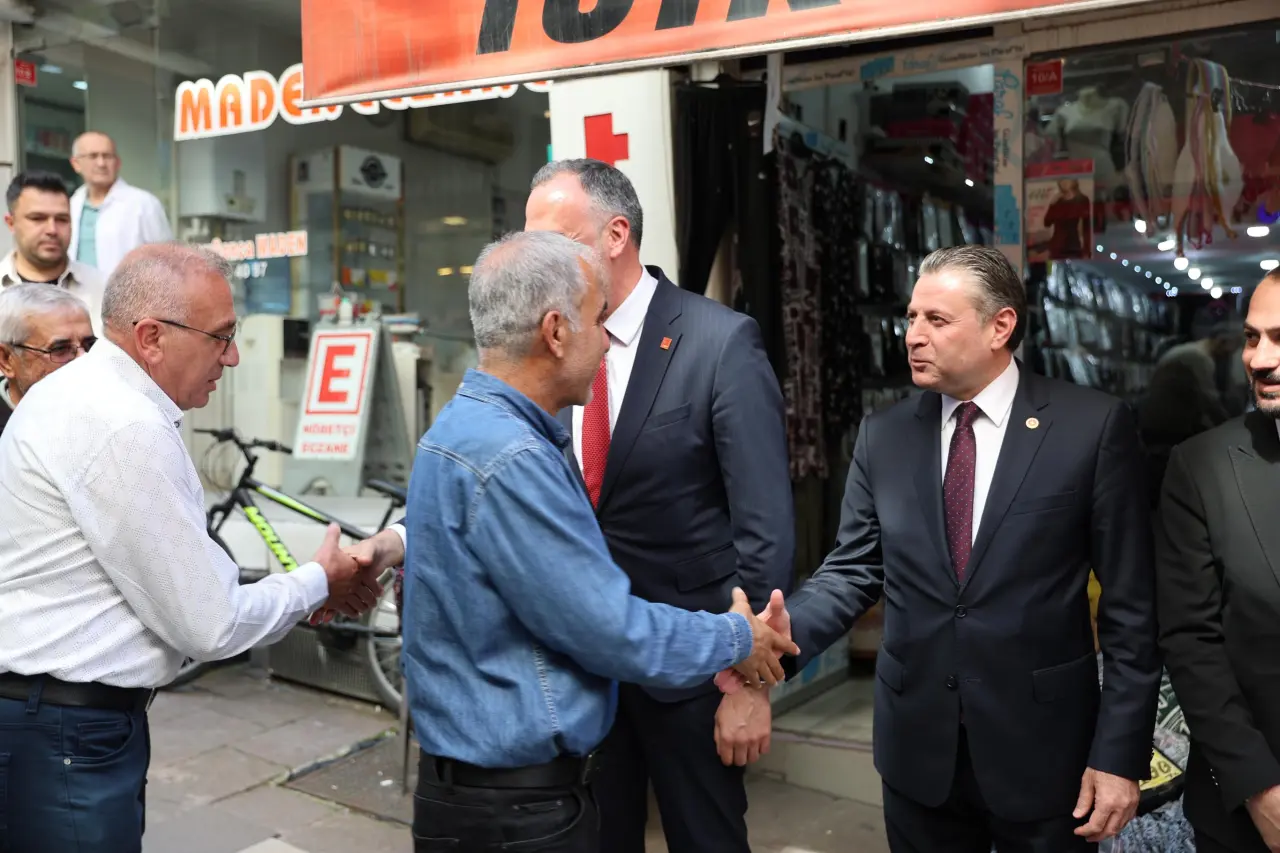 CHP Amasya’da Bayram Coşkusu 4