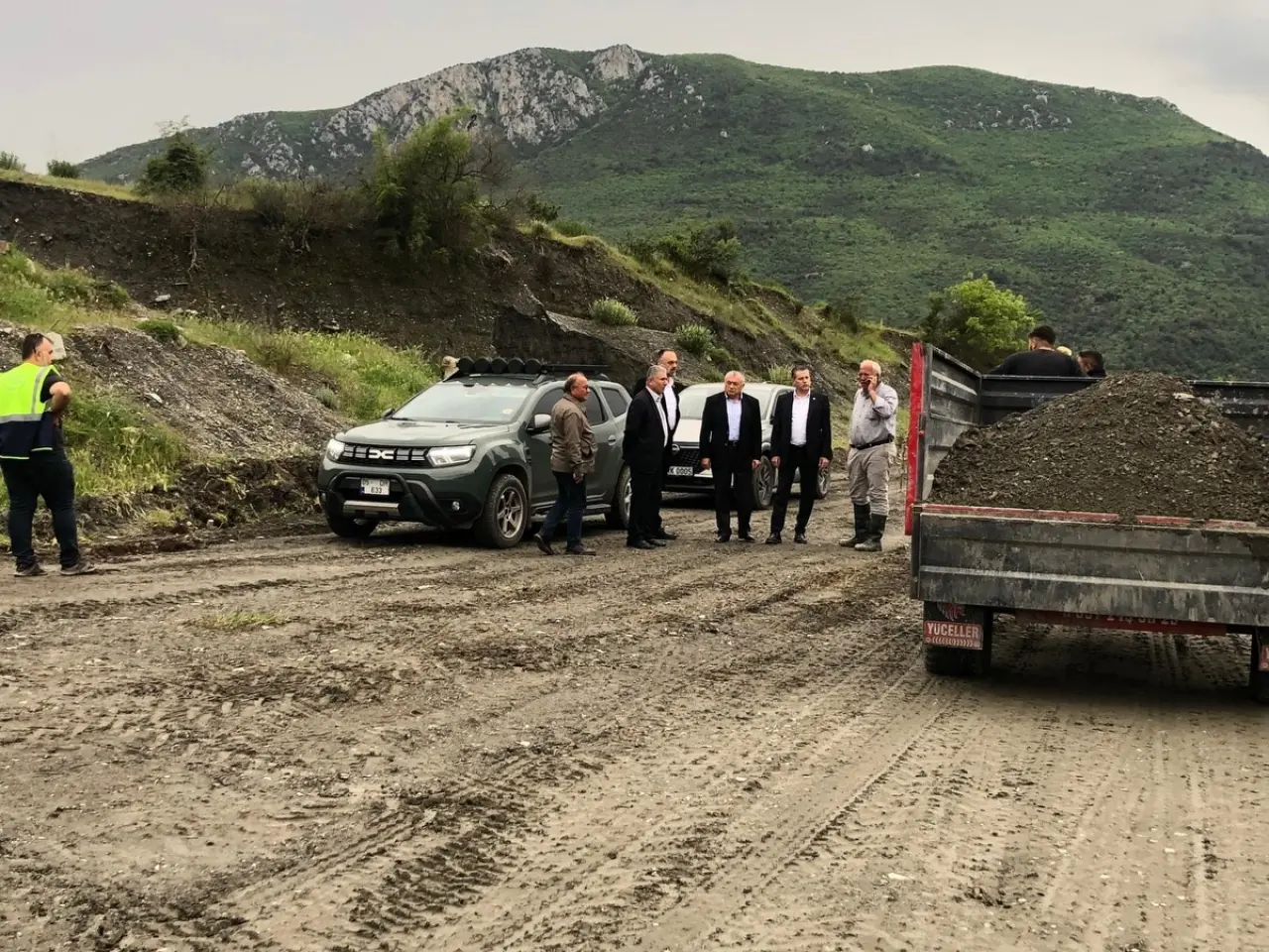CHP Heyeti Selzedeleri Ziyaret Etti: Talepler Dinlendi! 11