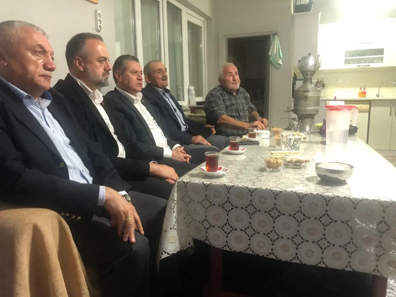 CHP Heyeti Selzedeleri Ziyaret Etti: Talepler Dinlendi! 2