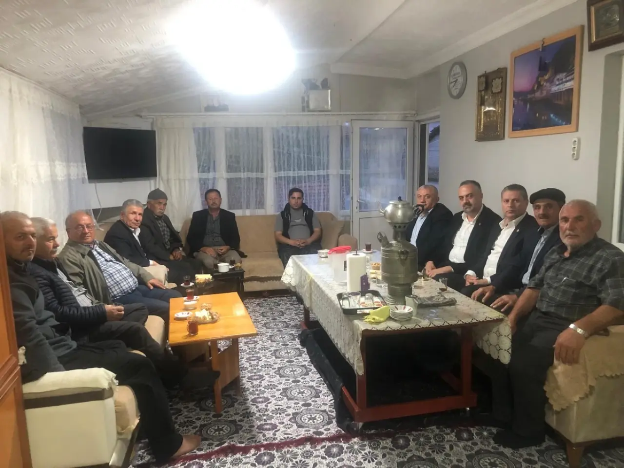 CHP Heyeti Selzedeleri Ziyaret Etti: Talepler Dinlendi! 1
