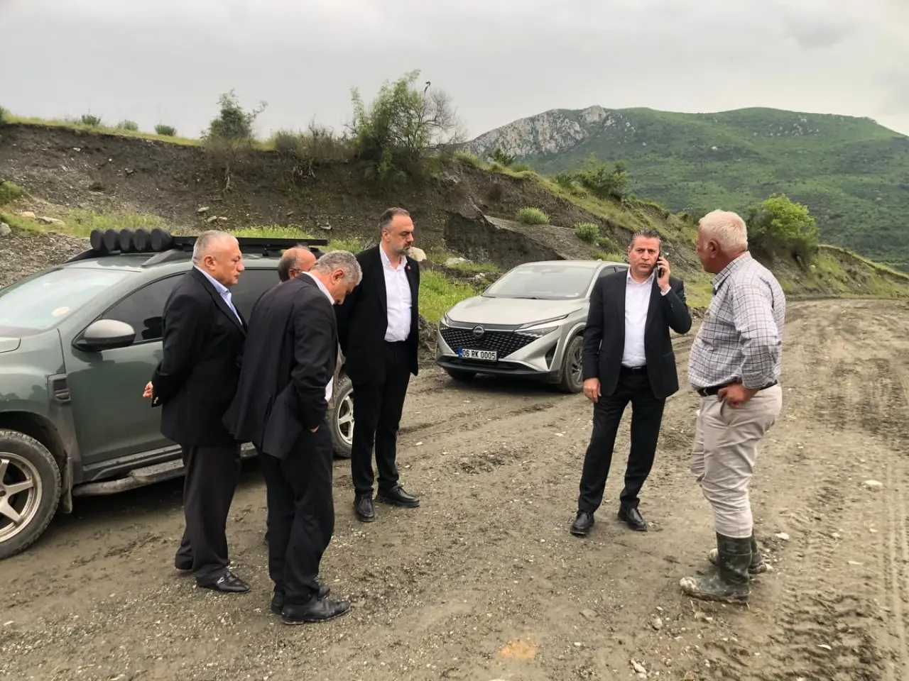 CHP Heyeti Selzedeleri Ziyaret Etti: Talepler Dinlendi! 9