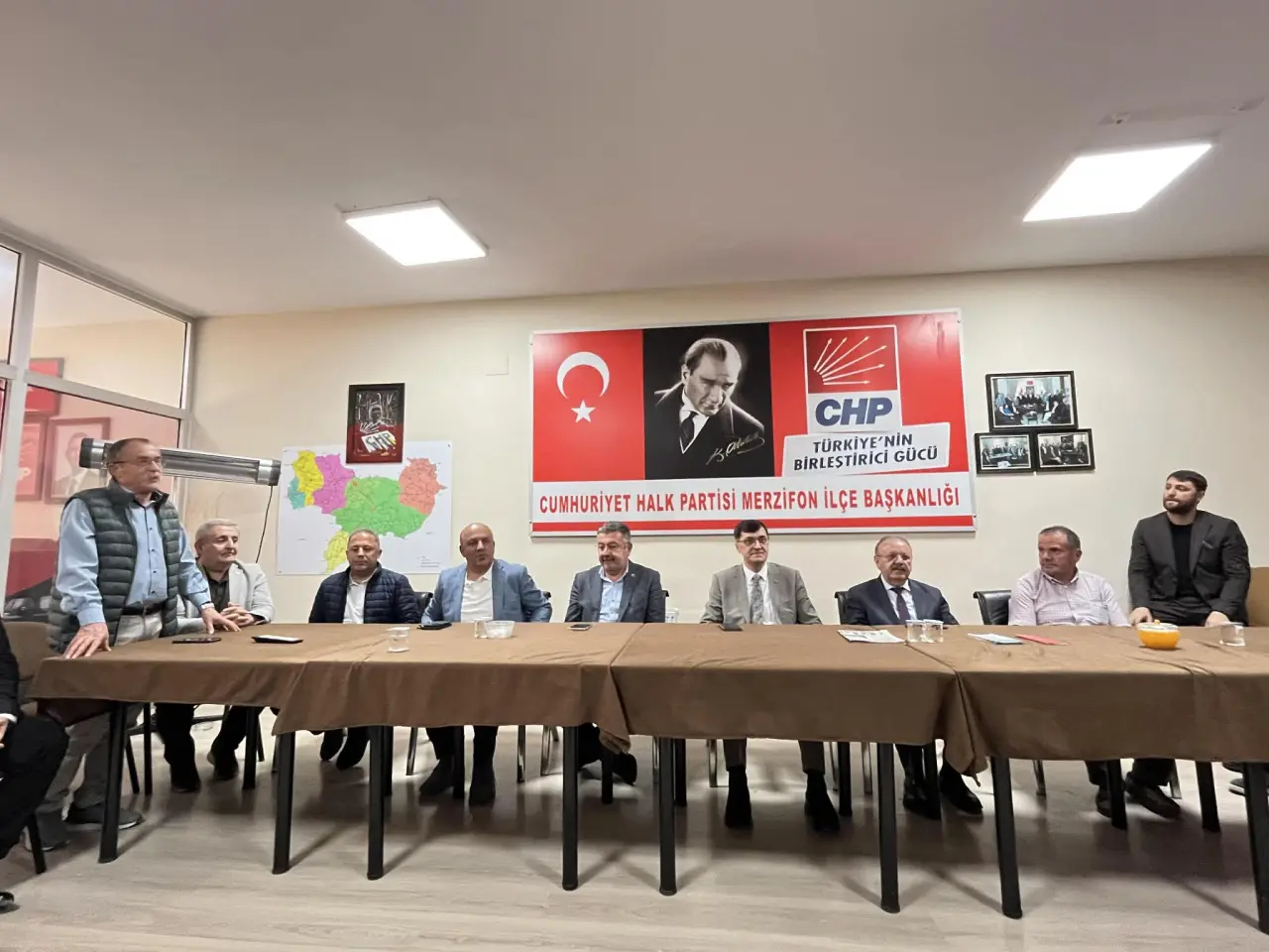 CHP Merzifon’da “Mutlak Butlan” Hareketliliği 2