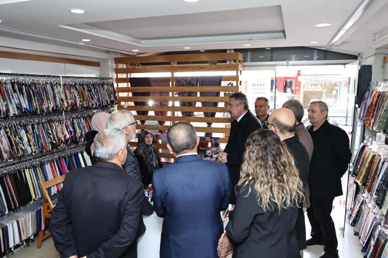CHP Merzifon’da Sahaya İndi 3
