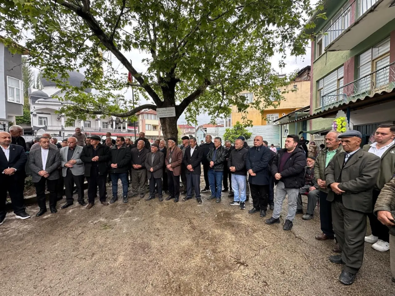 CHP Taşova’da Köy Temsilciliklerini Açtı 2