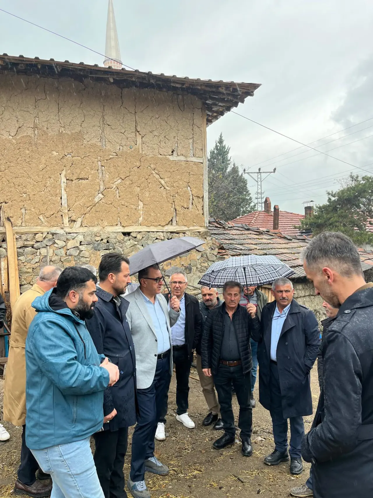 Çilez’den Keten’e Geçmiş Olsun Ziyareti 3