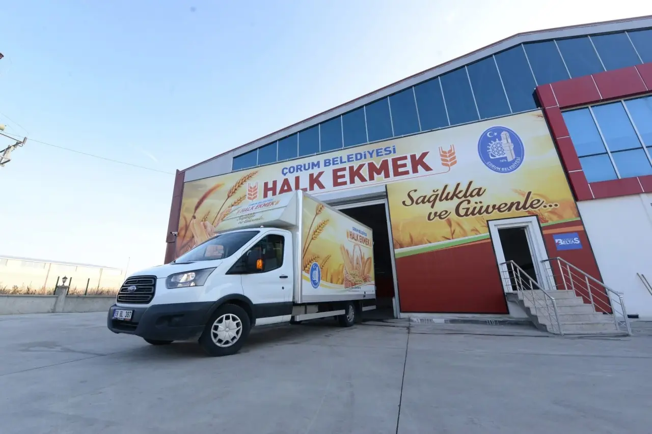 Çorum Belediyesi Bayramda Sahada Olacak! 4