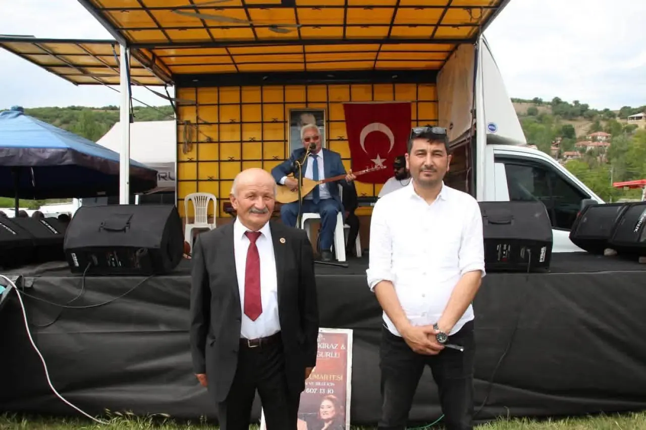 Çorum Narlık Köyü’nde Bahar Şenliği Heyecanı 3