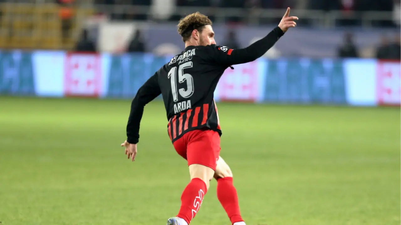 Çorum'da Süper Lig Sesleri: 2-0 1
