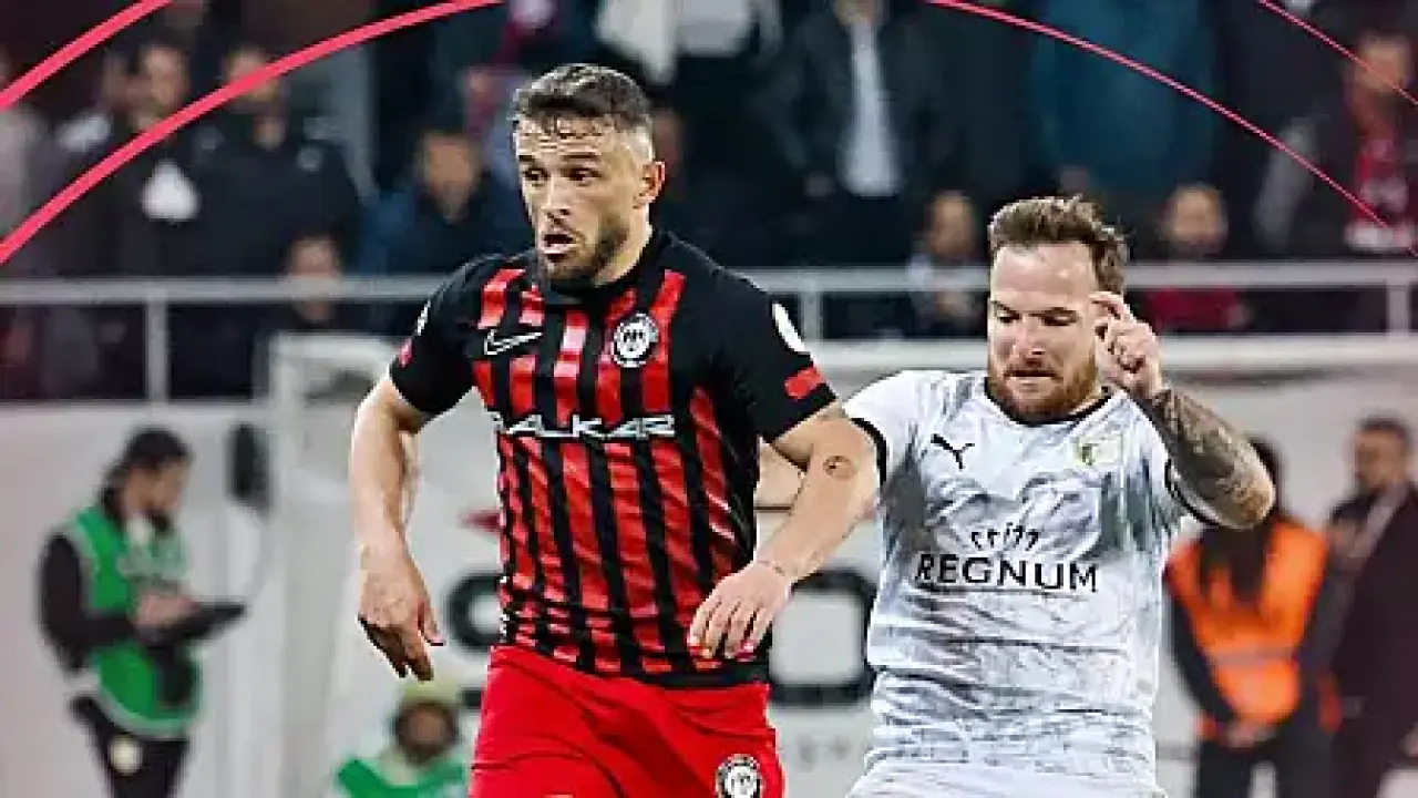 Çorum'da Süper Lig Sesleri: 2-0 2
