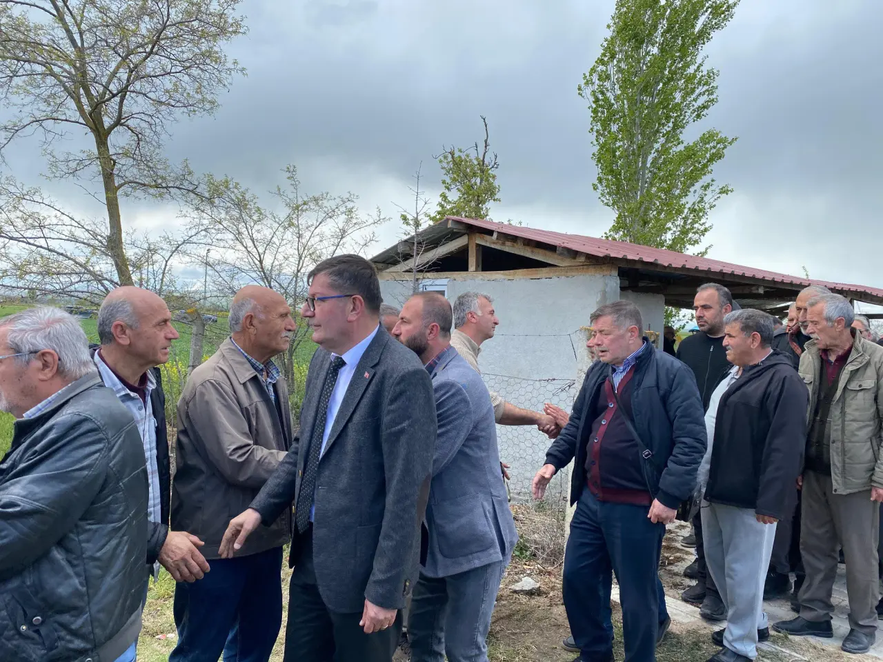 Erol Bayburtlu son yolculuğuna uğurlandı 4